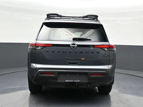 Used 2023 Nissan Pathfinder Rock Creek image 4