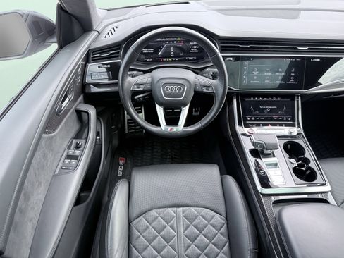 Used 2023 Audi SQ8 Prestige image 31