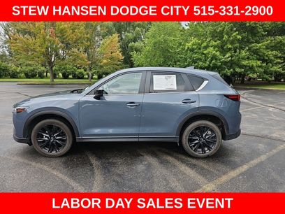 Used 2025 MAZDA CX-5 Carbon Edition