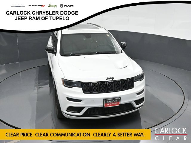 Used 2021 Jeep Grand Cherokee Limited X AWD/4WD image 54