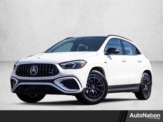 New 2026 Mercedes-Benz GLA 35 AMG 4MATIC video 1