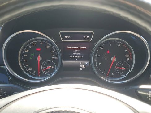 Used 2019 Mercedes-Benz GLS 450 4MATIC w/ Premium 1 Package image 29