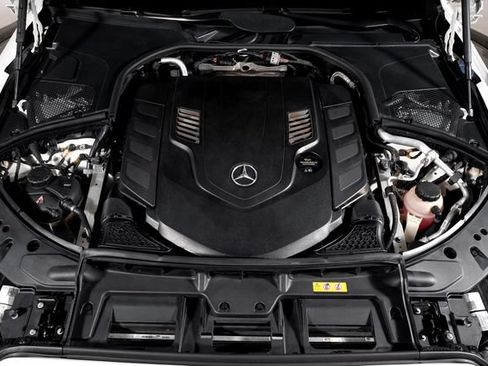 Used 2023 Mercedes-Benz S 580 4MATIC Sedan image 11