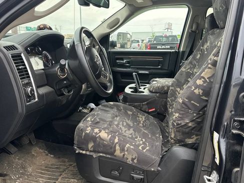 Certified 2017 RAM 2500 Power Wagon Laramie AWD/4WD image 9