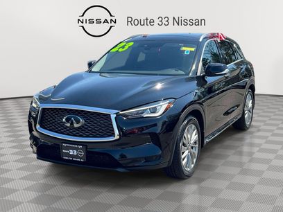 Used 2023 INFINITI QX50 Luxe