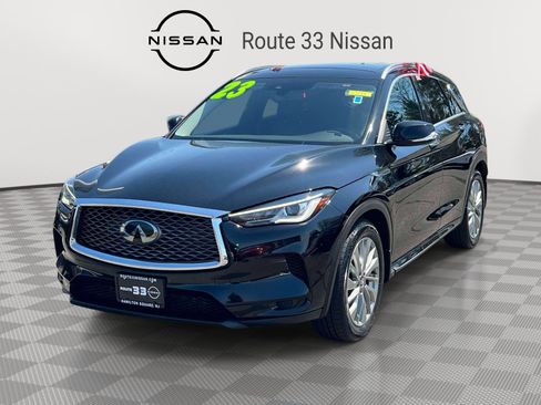 Used 2023 INFINITI QX50 Luxe image 2