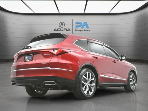 Certified 2022 Acura MDX SH-AWD w/ Technology Package image 33