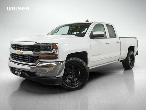 Used 2019 Chevrolet Silverado 1500 LT AWD/4WD image 1