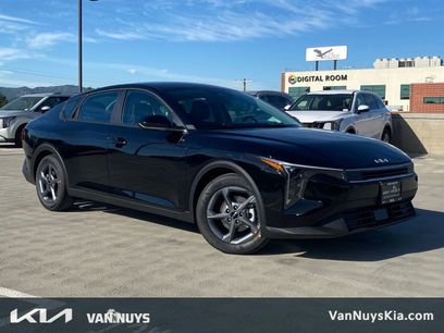 New 2026 Kia K4 LXS