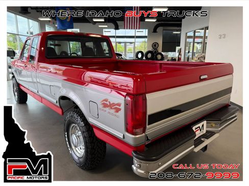 Used 1995 Ford F250 4x4 SuperCab image 20