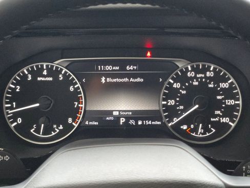 New 2026 Nissan Pathfinder SV AWD/4WD image 17