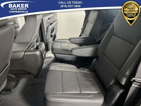 Certified 2025 Chevrolet Tahoe Z71 w/ Z71 Off-Road Package image 25