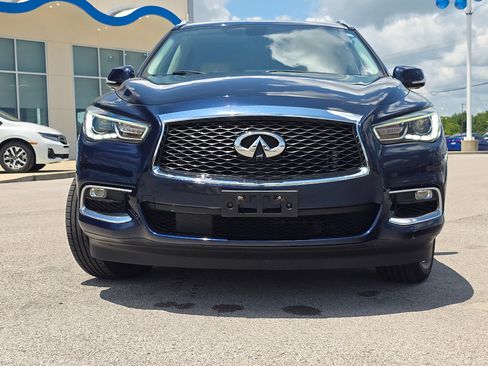 Used 2017 INFINITI QX60 Luxe w/ Premium Plus Package AWD/4WD image 5