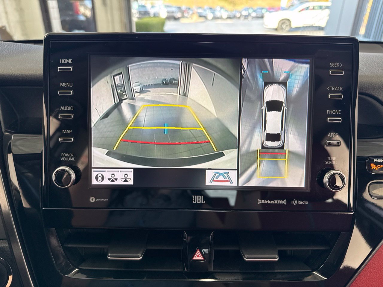 Certified 2023 Toyota Camry XSE w/ Navigation Package FWD image 28