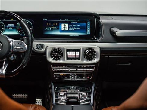 Used 2022 Mercedes-Benz G 63 AMG 4MATIC image 9