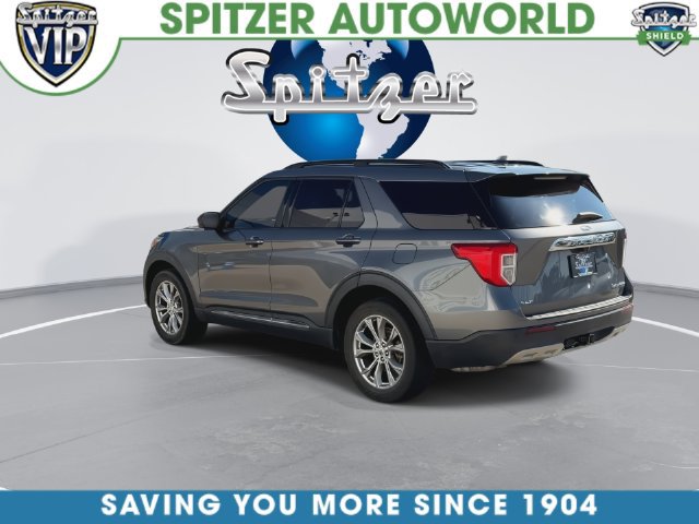 Used 2021 Ford Explorer XLT w/ Equipment Group 202A AWD/4WD image 12