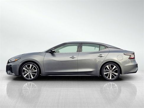 Used 2021 Nissan Maxima 3.5 SV w/ Floor Mat Group image 8