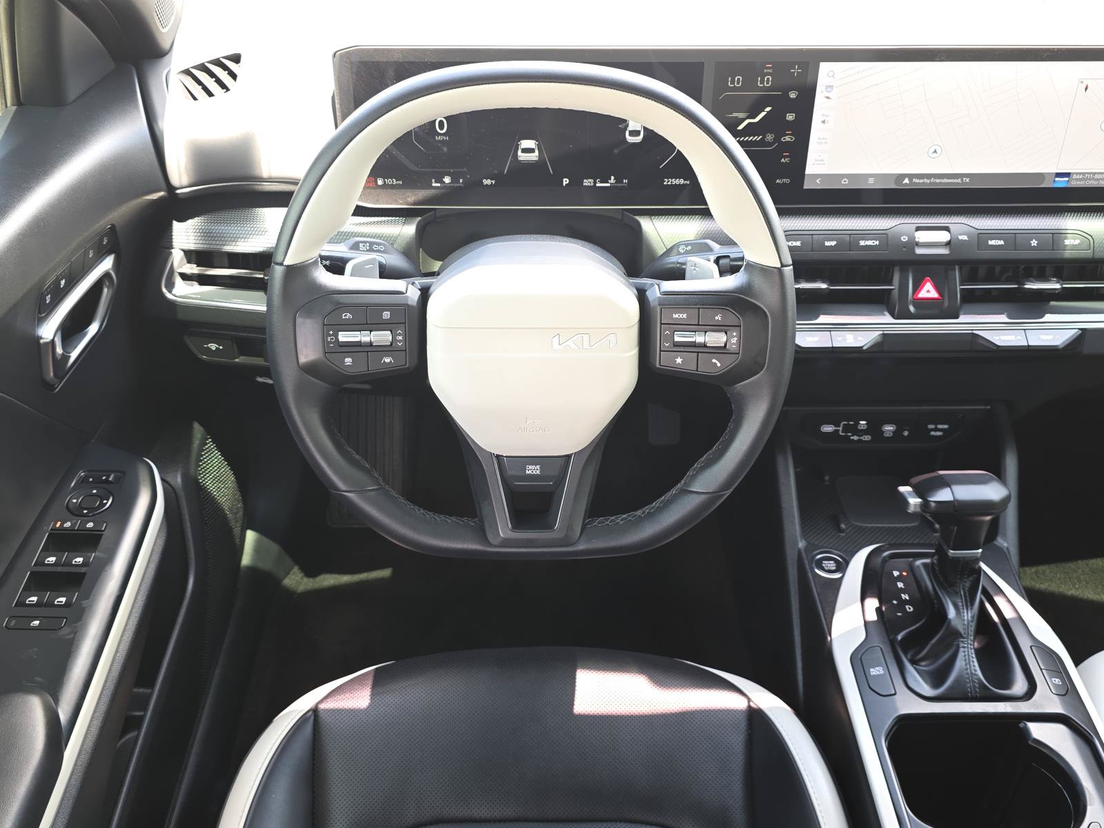 Used 2025 Kia K4 GT-Line Turbo w/ GT-Line Premium Package FWD image 9