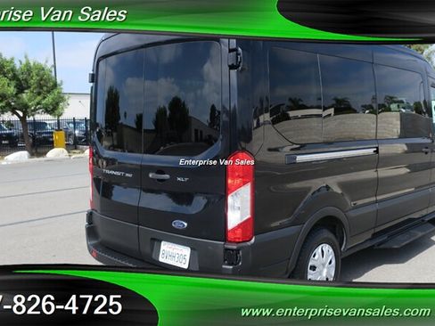 Used 2021 Ford Transit 350 XLT RWD image 5