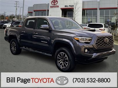 Used 2021 Toyota Tacoma TRD Sport w/ Technology Package