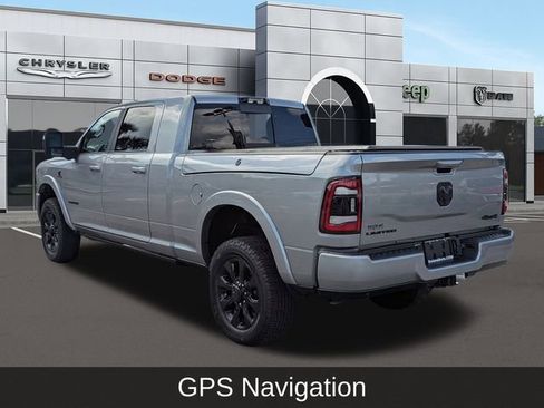 Used 2024 RAM 2500 Limited image 5