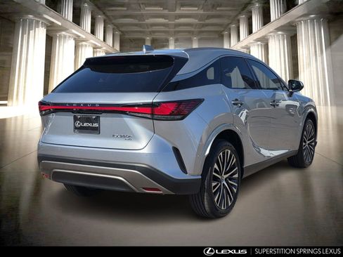 New 2026 Lexus RX 350 AWD/4WD image 4