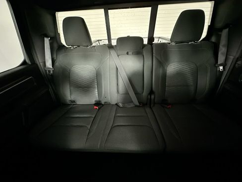 New 2026 RAM 1500 Big Horn AWD/4WD image 10