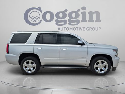 Used 2016 Chevrolet Tahoe LTZ RWD image 7