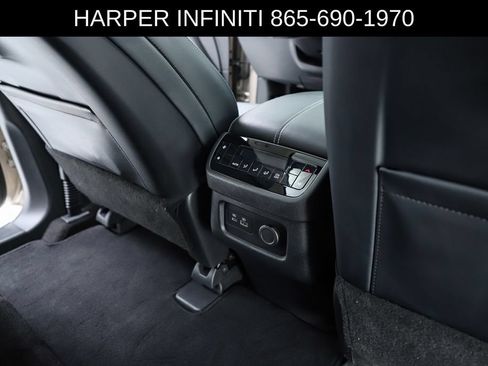 Used 2023 INFINITI QX60 Luxe w/ Vision Package AWD/4WD image 39