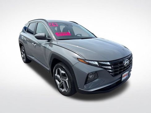 Used 2024 Hyundai Tucson SEL AWD/4WD image 7