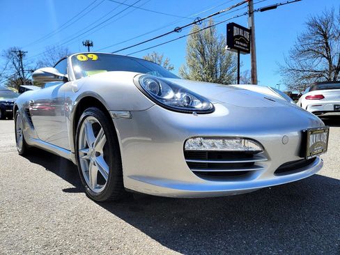 Used 2009 Porsche Boxster image 14
