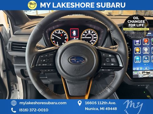 New 2026 Subaru Crosstrek 2.5i Wilderness image 11
