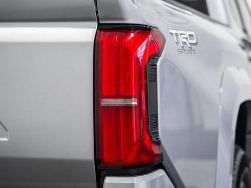New 2025 Toyota Tacoma TRD Sport image 6