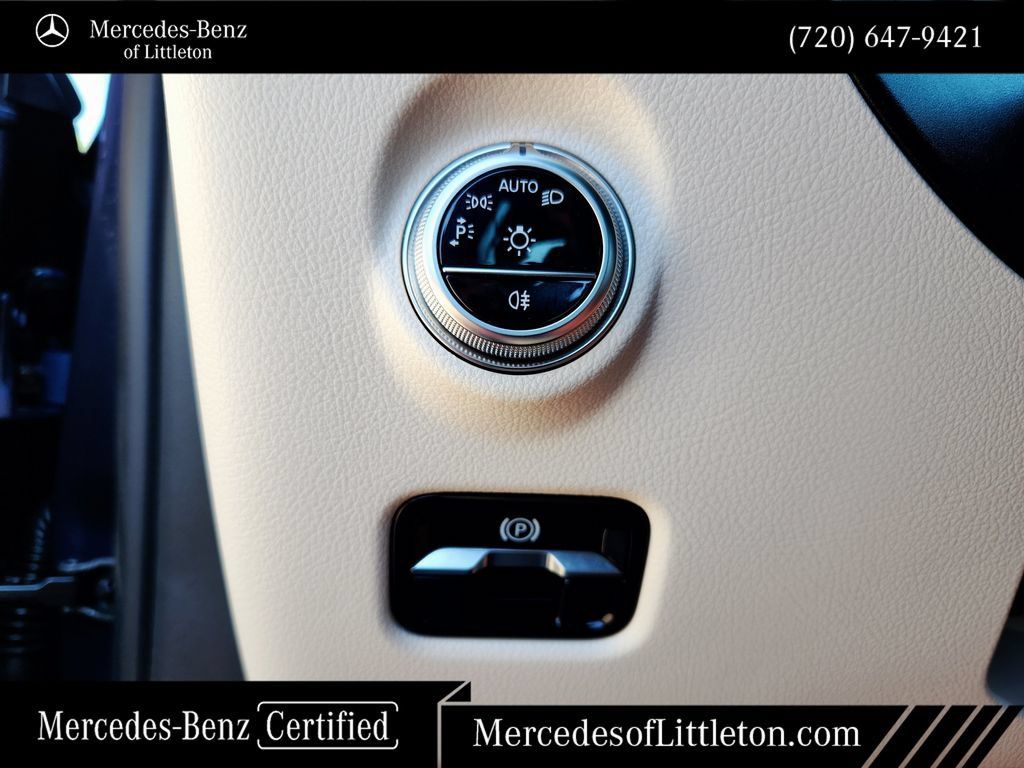 Certified 2026 Mercedes-Benz C 300 4MATIC Sedan image 21