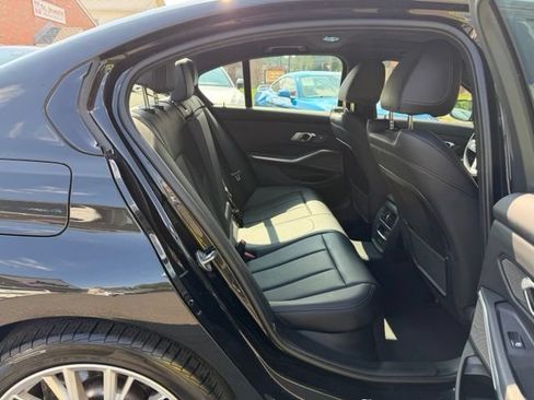 Used 2023 BMW 330i xDrive Sedan w/ Premium Package AWD/4WD image 17