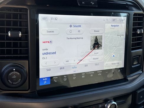 New 2025 Ford F150 XLT w/ Equipment Group 302A MID image 18