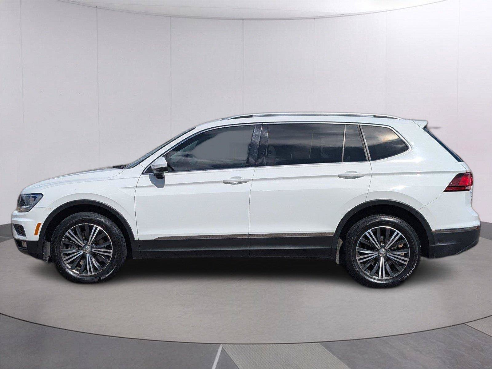 Used 2019 Volkswagen Tiguan S AWD/4WD image 2