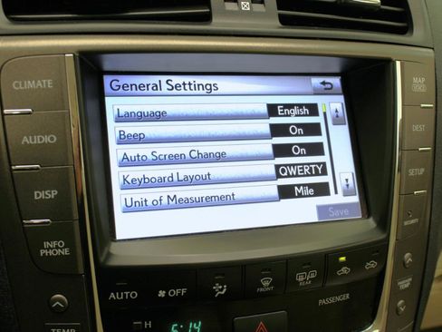 Used 2011 Lexus IS 250C image 68