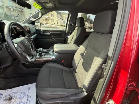 Used 2024 Chevrolet Silverado 1500 RST image 23