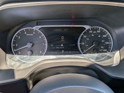 Used 2024 Nissan Rogue SV AWD/4WD image 16