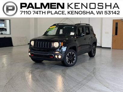 Used 2023 Jeep Renegade Trailhawk