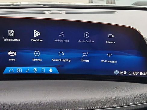 Certified 2025 Cadillac CT5 Premium Luxury image 16