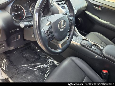 Used 2015 Lexus NX 200t AWD w/ Premium Package image 12