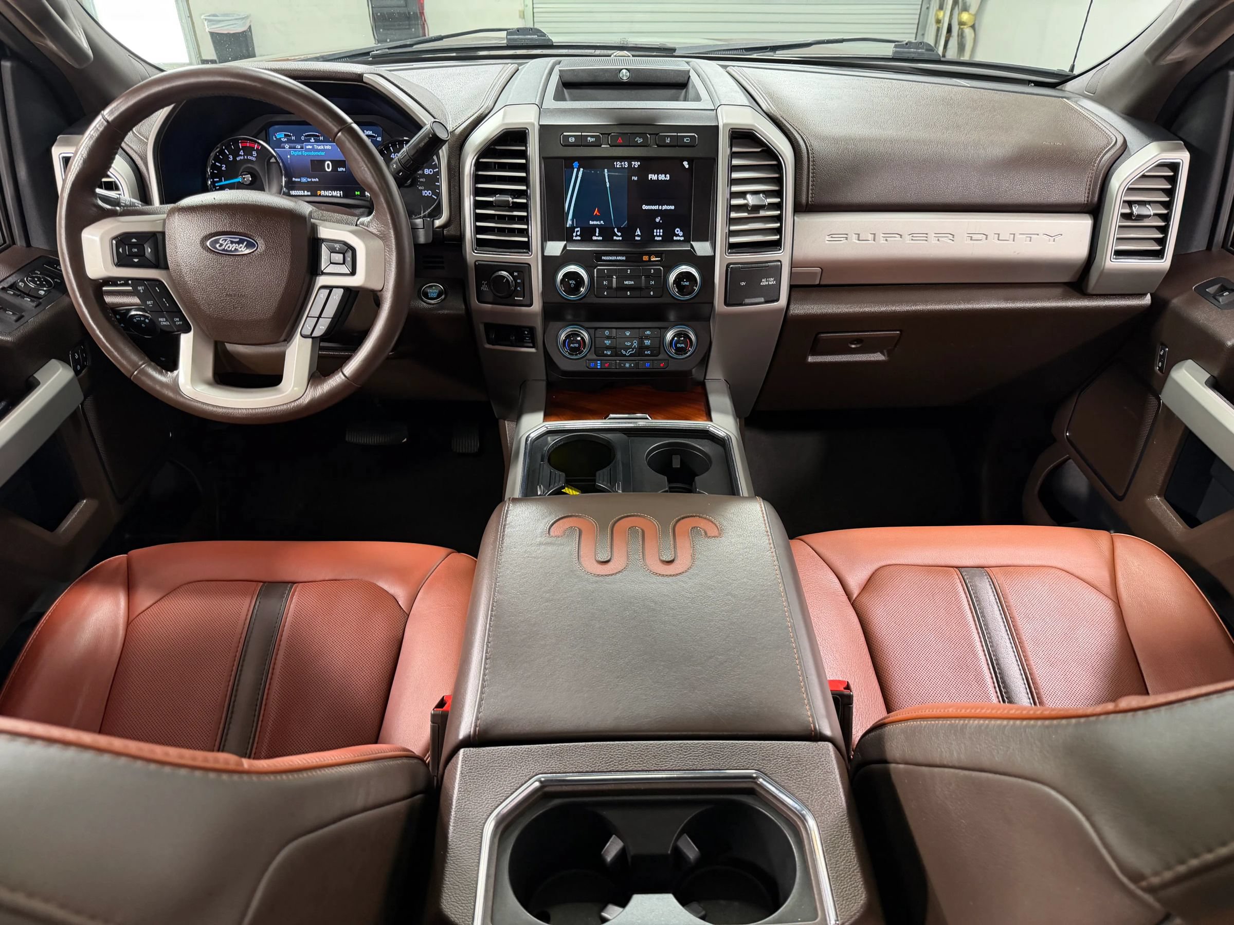 Used 2019 Ford F250 King Ranch w/ King Ranch Ultimate Package AWD/4WD image 23