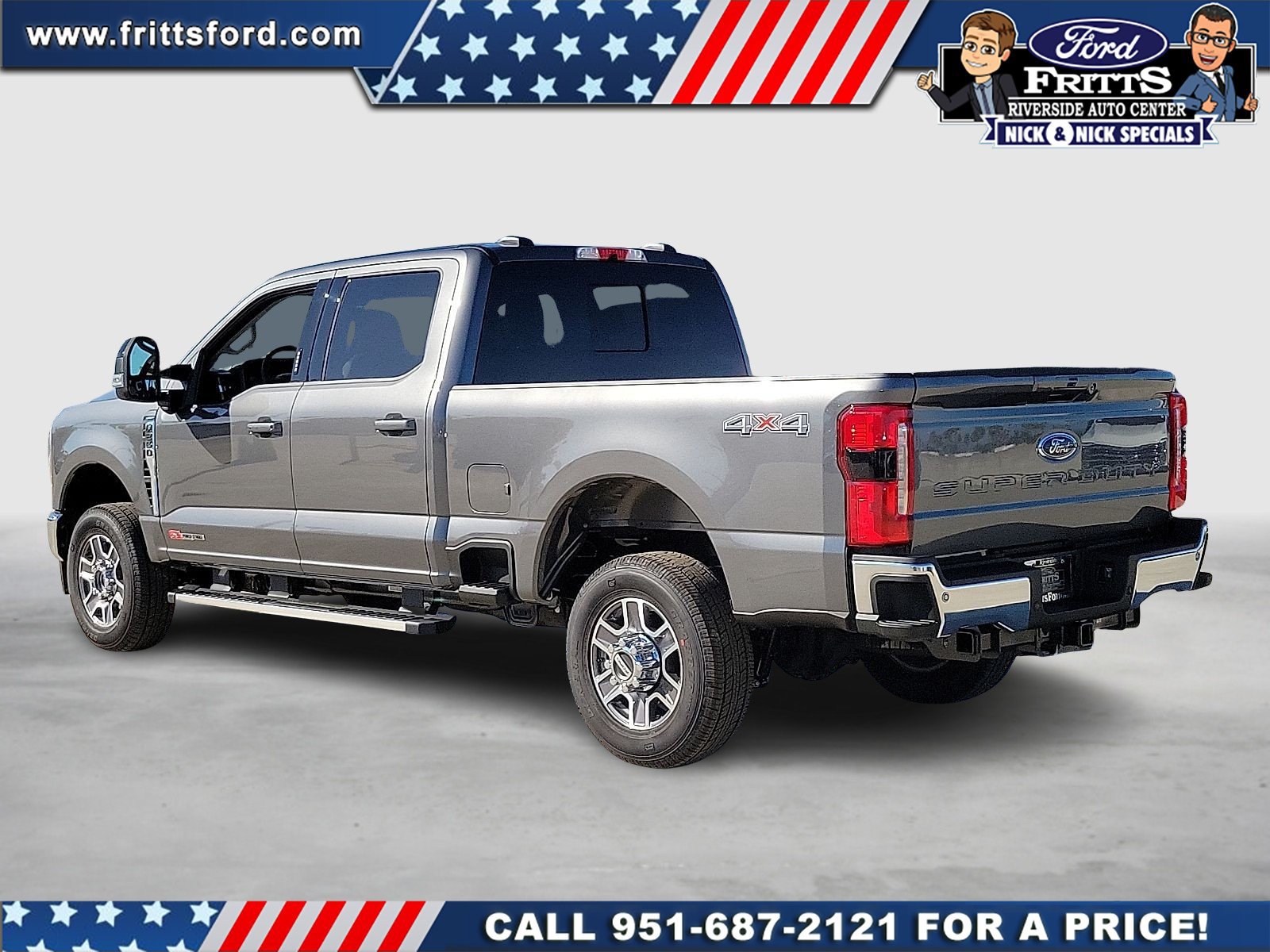 New 2026 Ford F250 Lariat AWD/4WD image 2