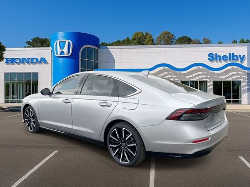 New 2025 Honda Accord Touring image 6