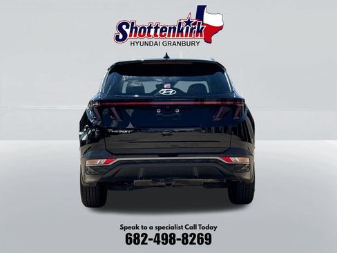 Used 2023 Hyundai Tucson SEL FWD image 7
