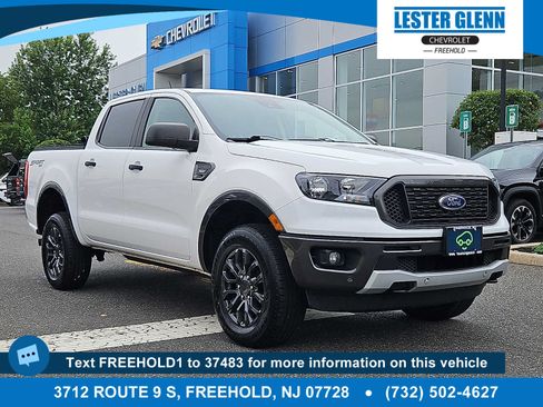 Used 2019 Ford Ranger XLT w/ Equipment Group 301A Mid AWD/4WD image 1