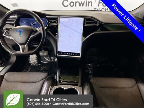 Used 2018 Tesla Model S 75D AWD/4WD image 7