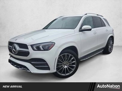Used 2021 Mercedes-Benz GLE 350